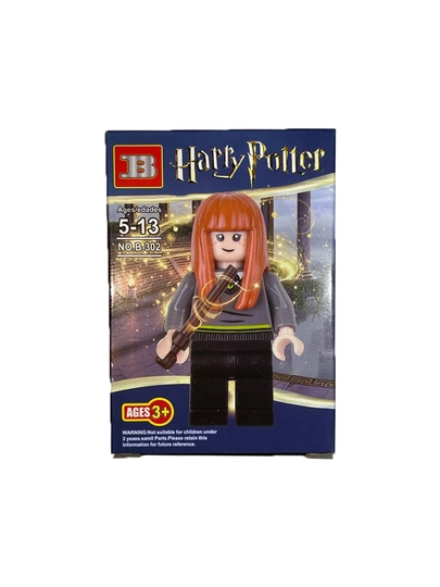 Гарри Поттер любимые персонажи, фигурки — HPPY-POTTER2-БАГРОВ