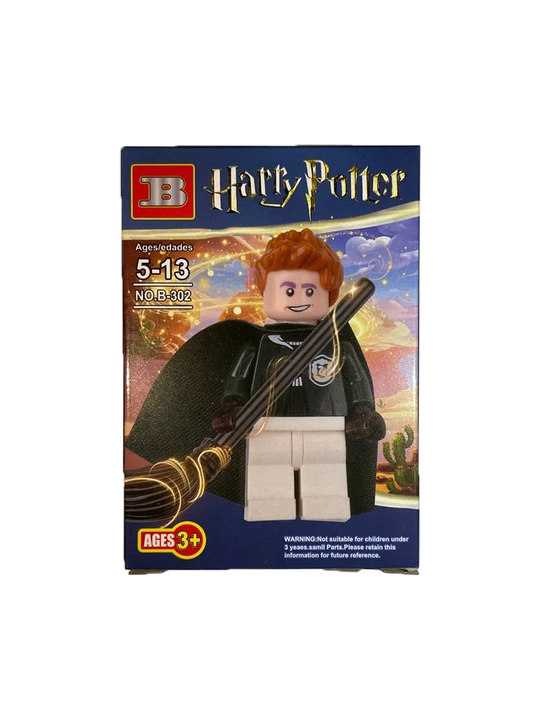 Garri Potter sevimli belgilar, raqamlar - 