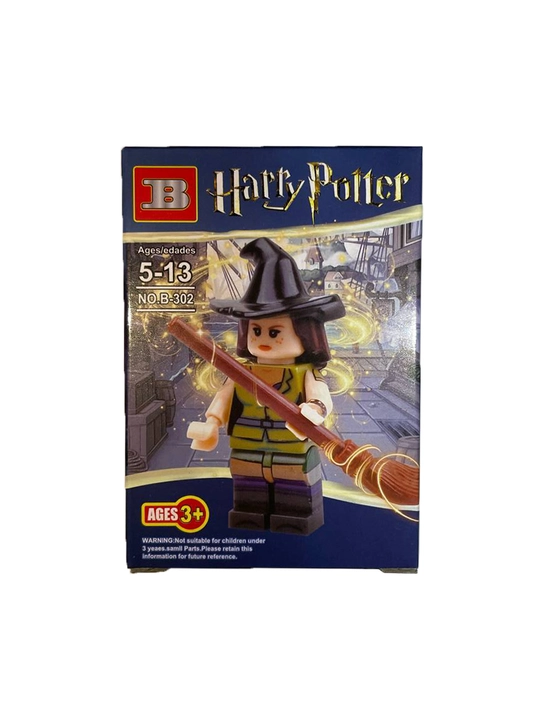 Garri Potter sevimli belgilar, raqamlar - 