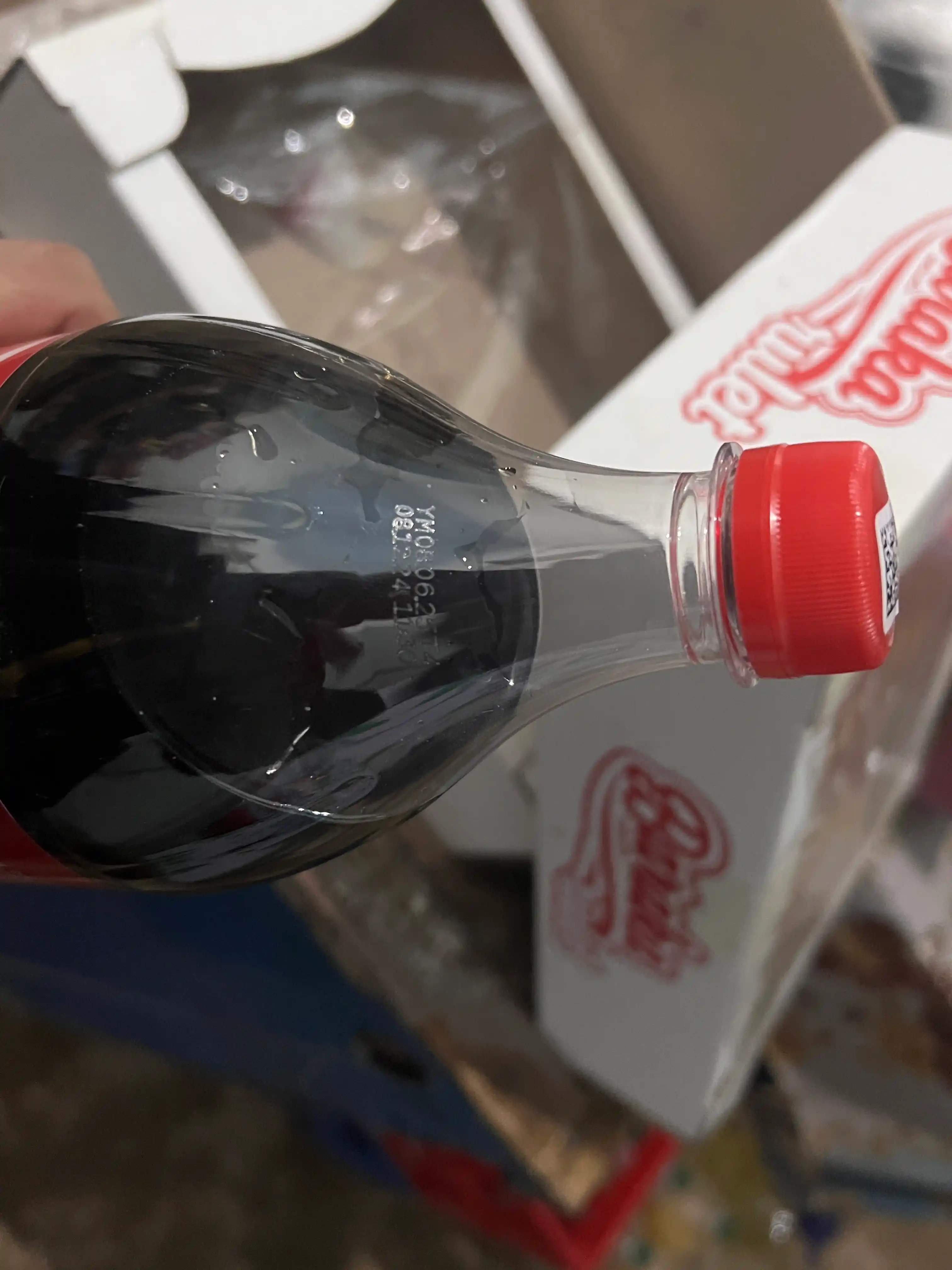Gazlangan ichimlik Coca-Cola Classic, 1.5 litr