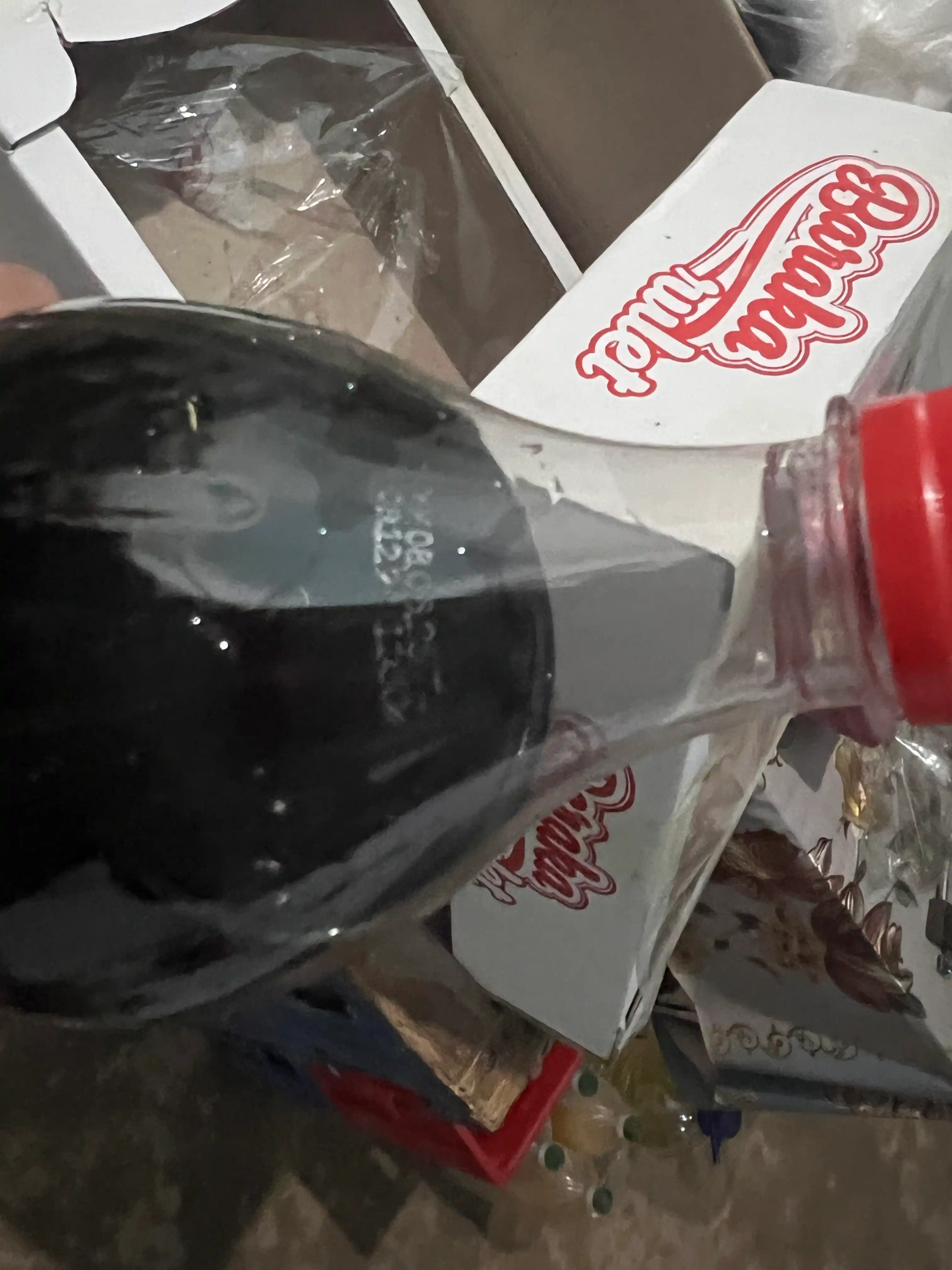 Gazlangan ichimlik Coca-Cola Classic, 1.5 litr