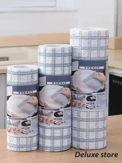 Синий