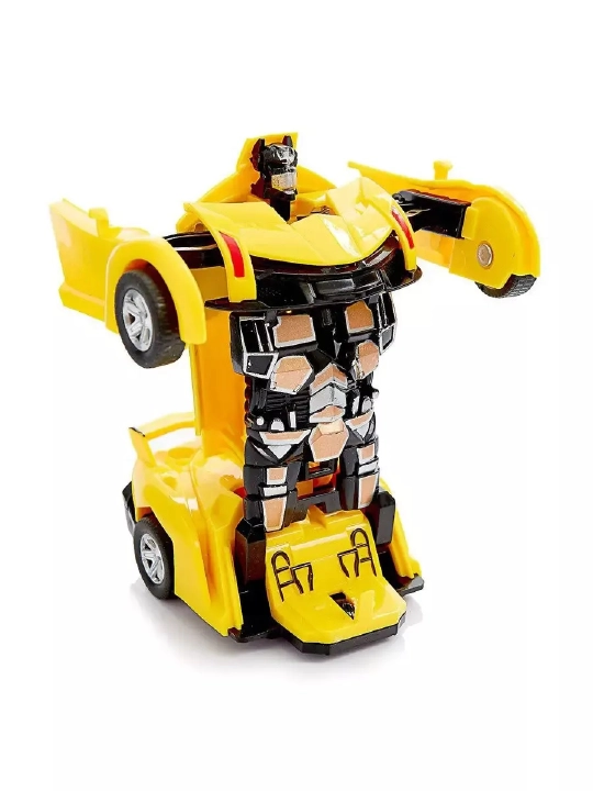Bolalar uchun mashina, robot, o‘yinchoq, transformator, mashina o yichoq