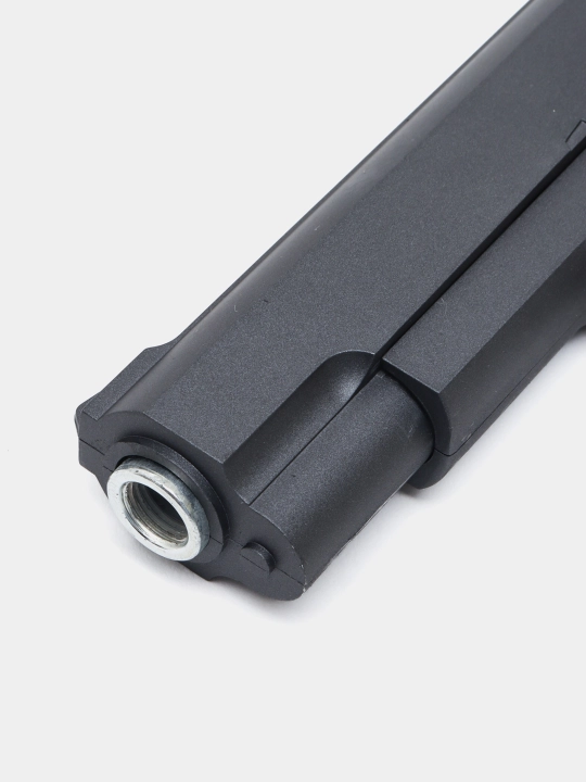 Металлический пистолет пневматический GLOCK K-33A, C2, K17A бластеры К 17А Макаров