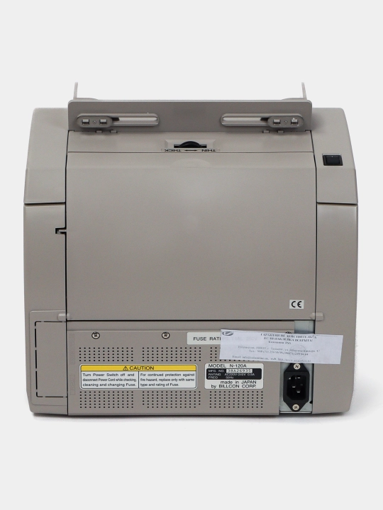 Счетчик банкнот Billcon N-120A