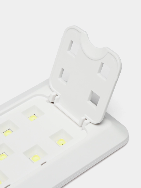 Мини LED лампа для маникюра и педикюра, для сушки ногтей