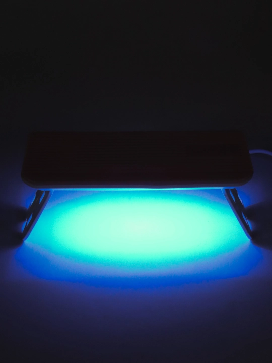 Мини LED лампа для маникюра и педикюра, для сушки ногтей