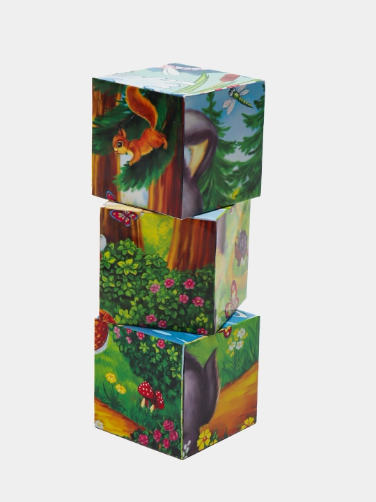 Кубики, цифры, буквы, коллекционные, герои мультфильмов для игры, 20, 12, 9 шт