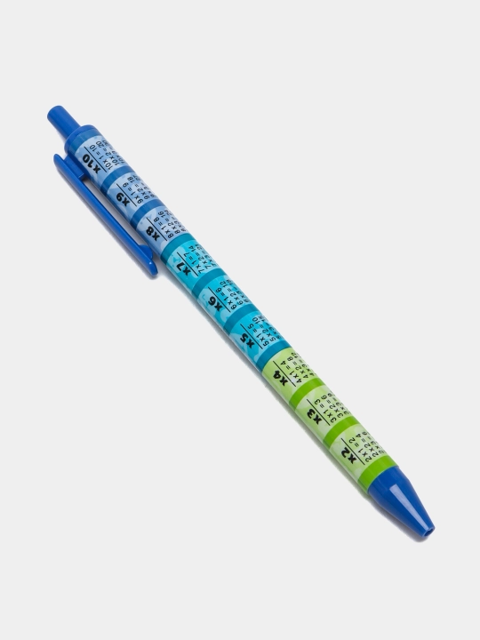 Sharikli ruchka Hatber, Avtomatik, 2 * 2