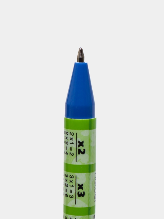 Sharikli ruchka Hatber, Avtomatik, 2 * 2
