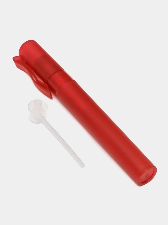 Parfyum shishasi, atomayzer, qayta ishlatilishli, 10 ml