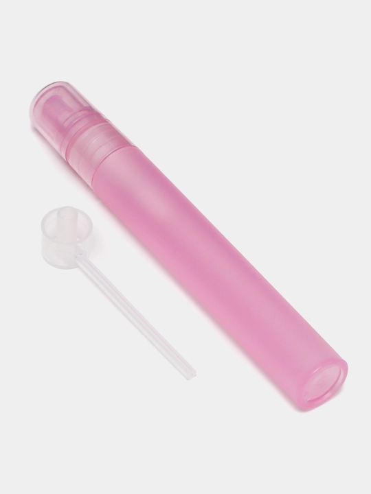 Parfyum shishasi, atomayzer, qayta ishlatilishli, 10 ml