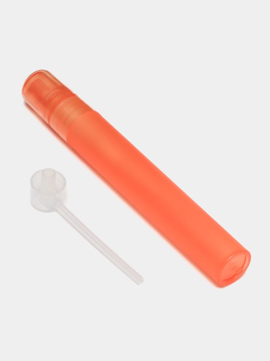 Parfyum shishasi, atomayzer, qayta ishlatilishli, 10 ml
