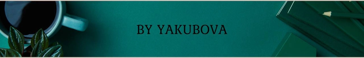 BY YAKUBOVA