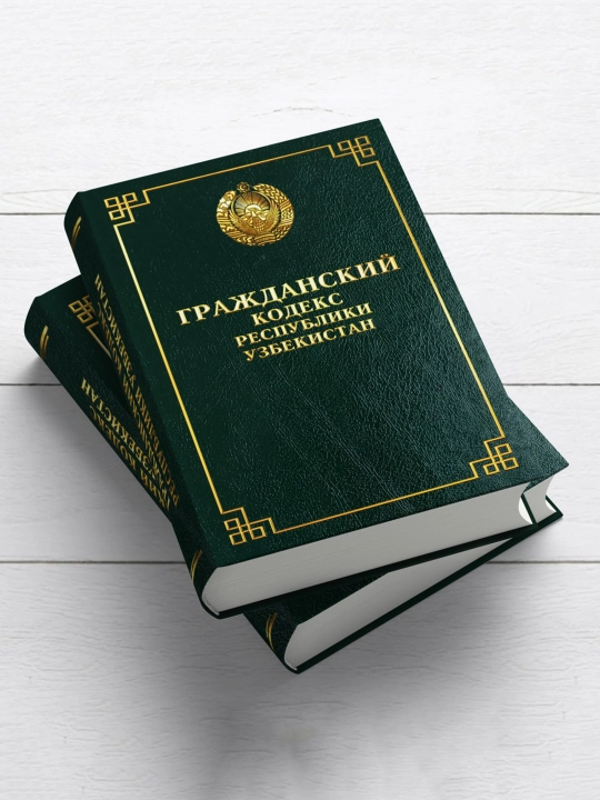 Kodekslar Jinoyat protsessual, Fuqorolik, Soliq, Mehnat, Ma'muriy javobgarlik kodeksi