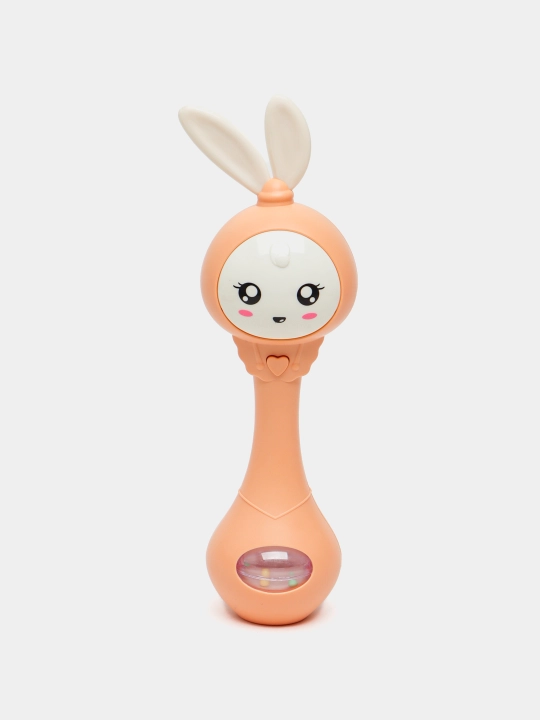Детская музыкальная игрушка, интерактивный умный зайчик