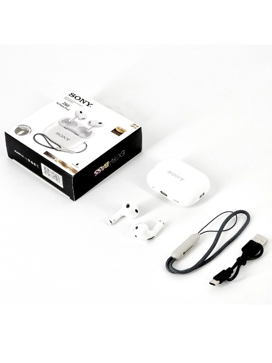 Simsiz quloqchinlar Sony Pods Pro 3