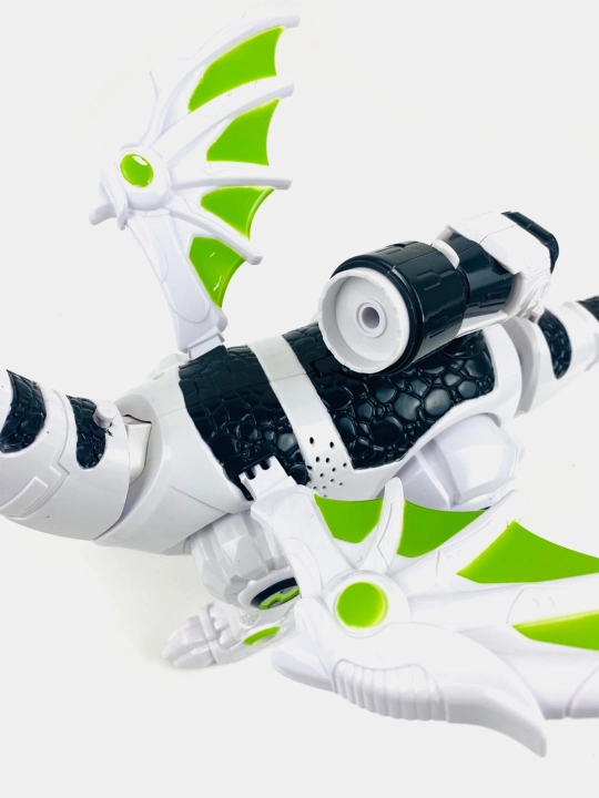 Bolalar uchun Interaktiv dinozavr roboti