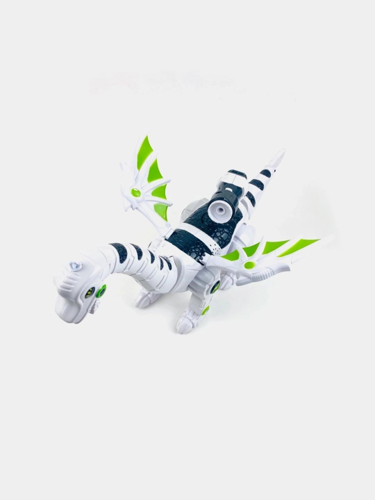 Bolalar uchun Interaktiv dinozavr roboti