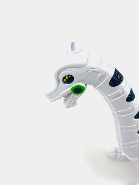 Bolalar uchun Interaktiv dinozavr roboti