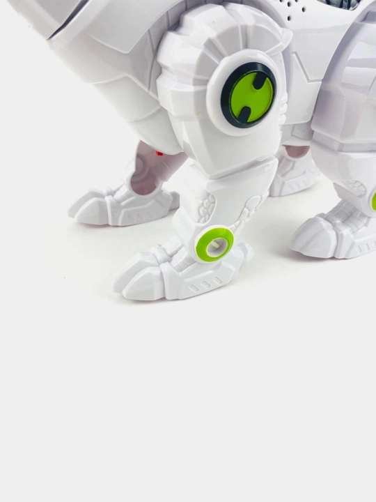 Bolalar uchun Interaktiv dinozavr roboti