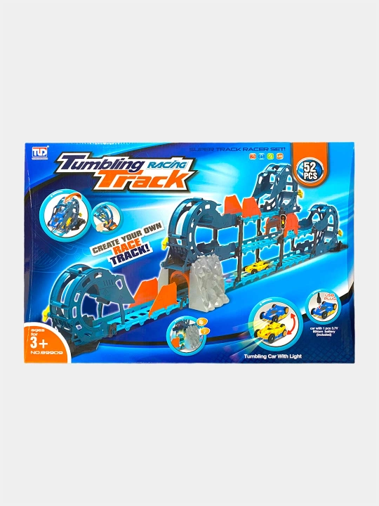Tumbiling Poyga Trak - 