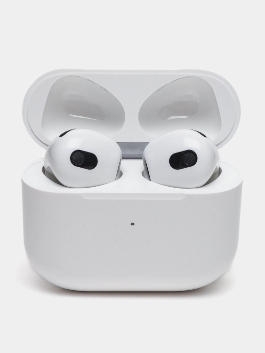 Simsiz quloqchinlar Pods 3, iOS va Android uchun