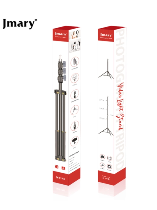 Shtativ Jmary MT-75, kamera va telefon uchun - 