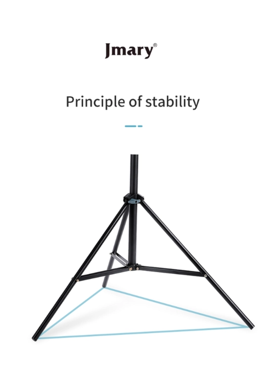 Shtativ Jmary MT-75, kamera va telefon uchun