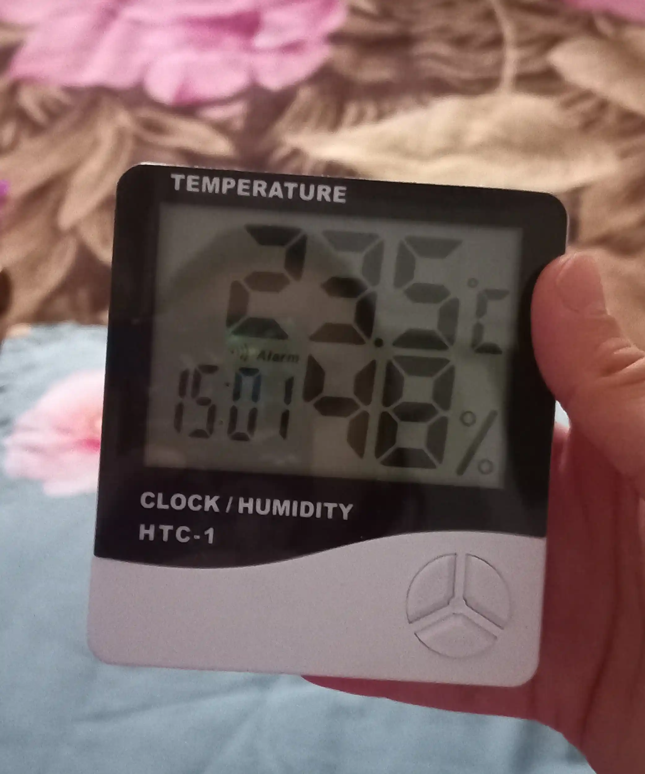Termogigrometr HTC-1 va HTC-2
