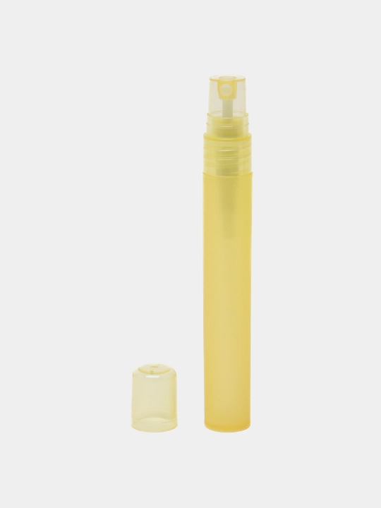 Parfyum shishasi, atomayzer, qayta ishlatilishli, 10 ml