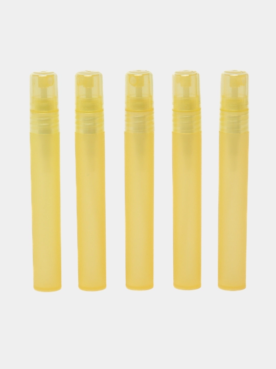 Parfyum shishasi, atomayzer, qayta ishlatilishli, 10 ml