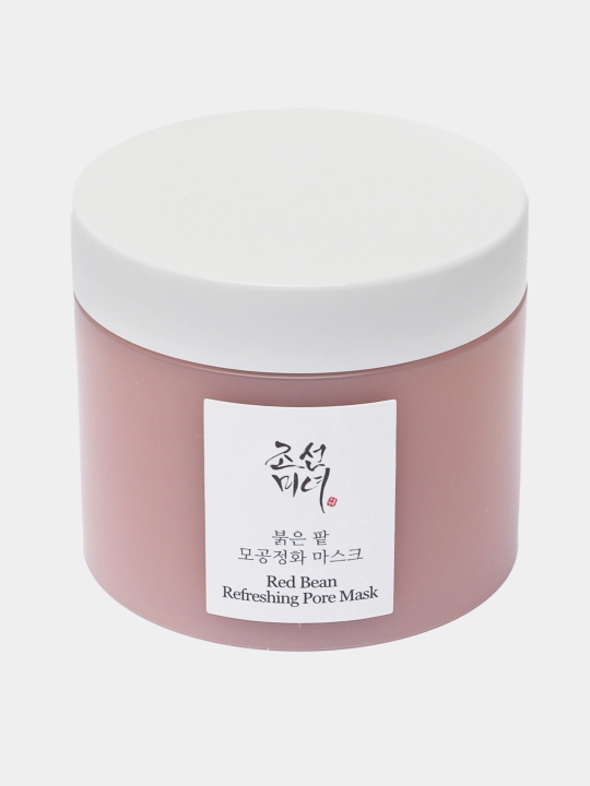 Qizil loviyali yuz uchun  tozalovchi Beauty of Joseon Red Bean Refreshing Pore niqobi