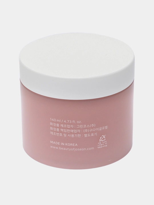 Qizil loviyali yuz uchun  tozalovchi Beauty of Joseon Red Bean Refreshing Pore niqobi