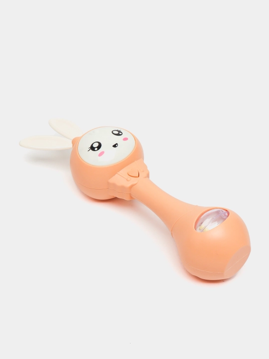 Детская музыкальная игрушка, интерактивный умный зайчик