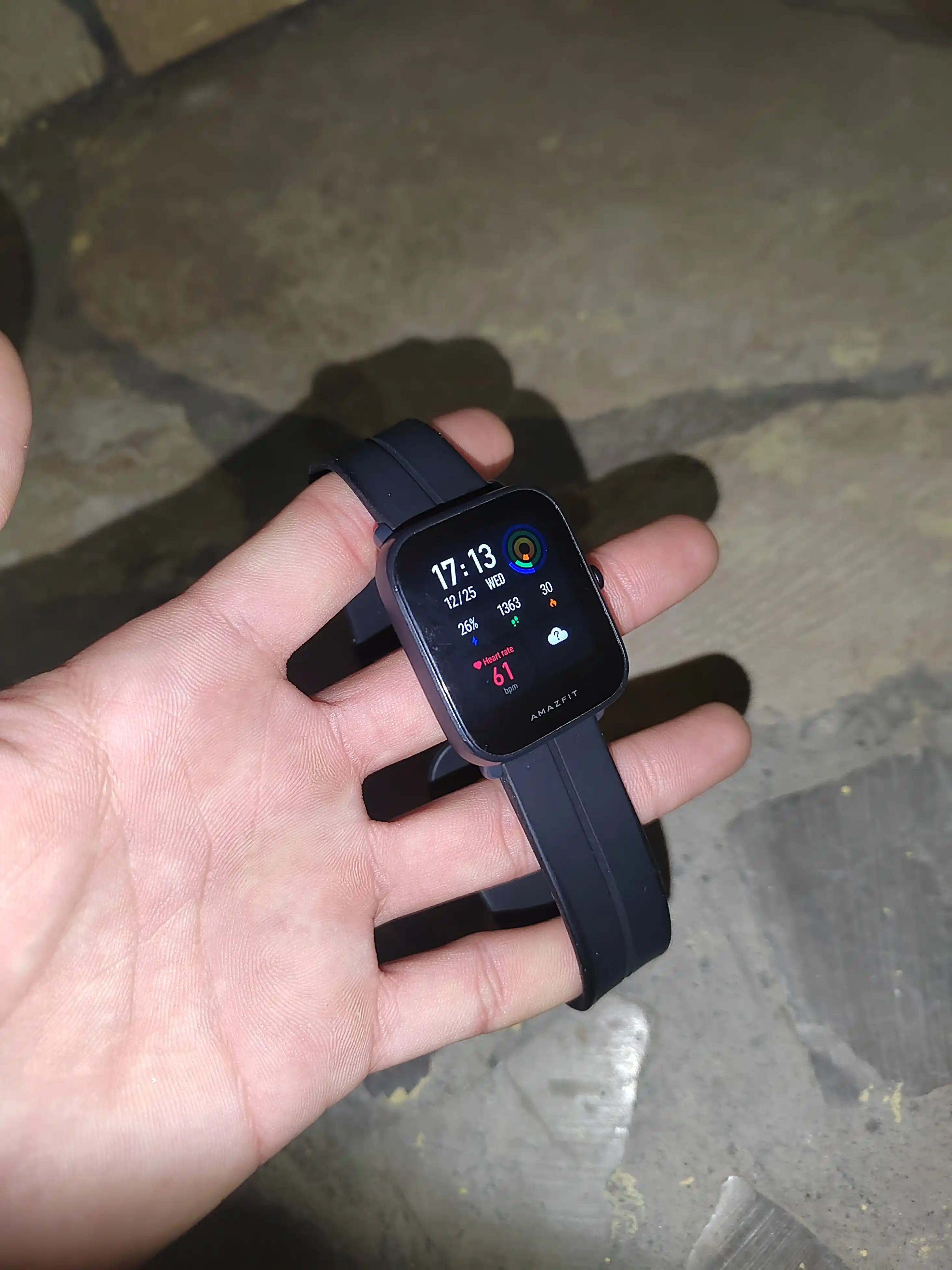 Ремешок силиконовый для Samsung, Huawei, Amazfit и любых других часов, размер 22/20 мм