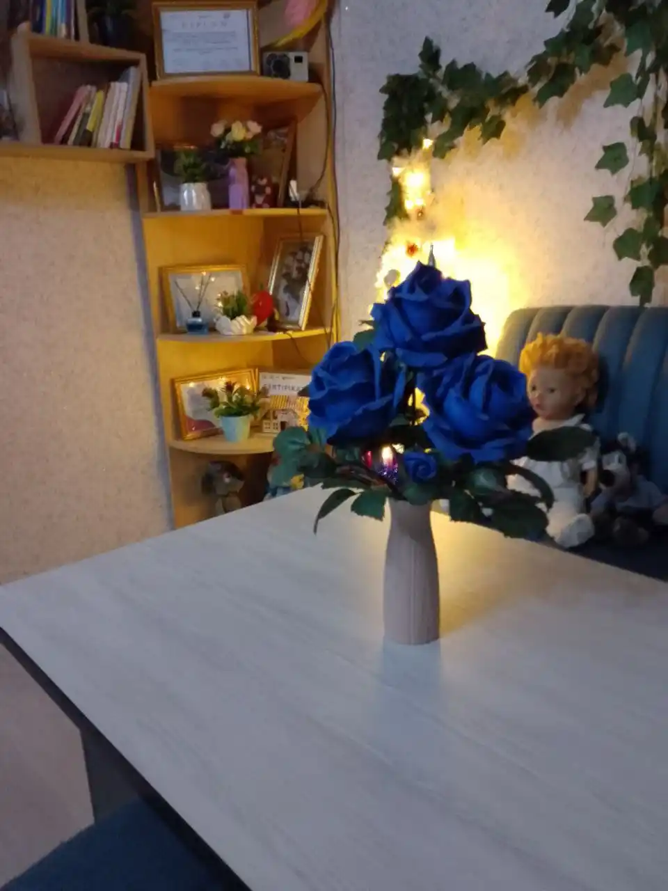 Полка настенная