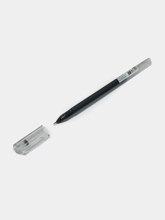 Gelli Hatber ruchkasi, Pin, qora, 0.5 mm
