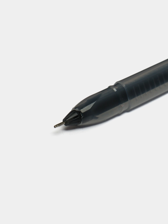 Gelli Hatber ruchkasi, Pin, qora, 0.5 mm