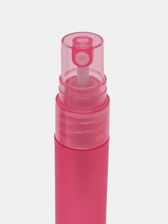 Parfyum shishasi, atomayzer, qayta ishlatilishli, 10 ml