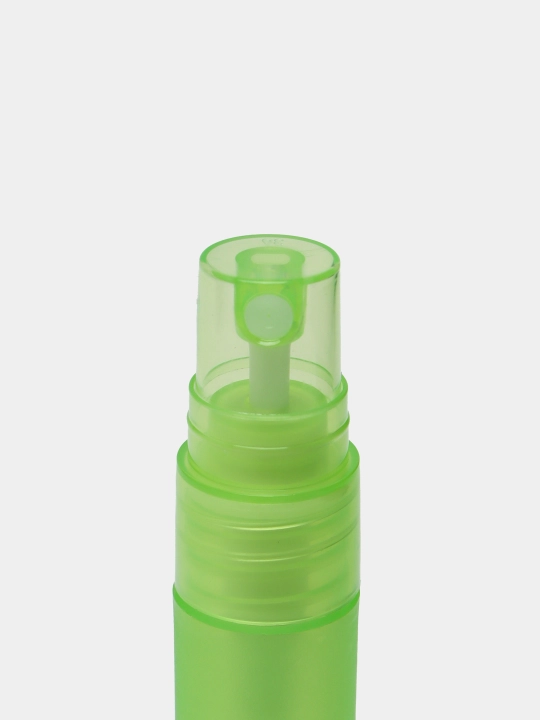Parfyum shishasi, atomayzer, qayta ishlatilishli, 10 ml