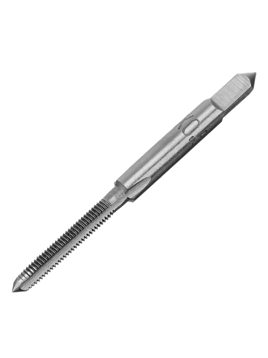 Метчики СИБРТЕХ М3-М12, 8 предметов, 77308
