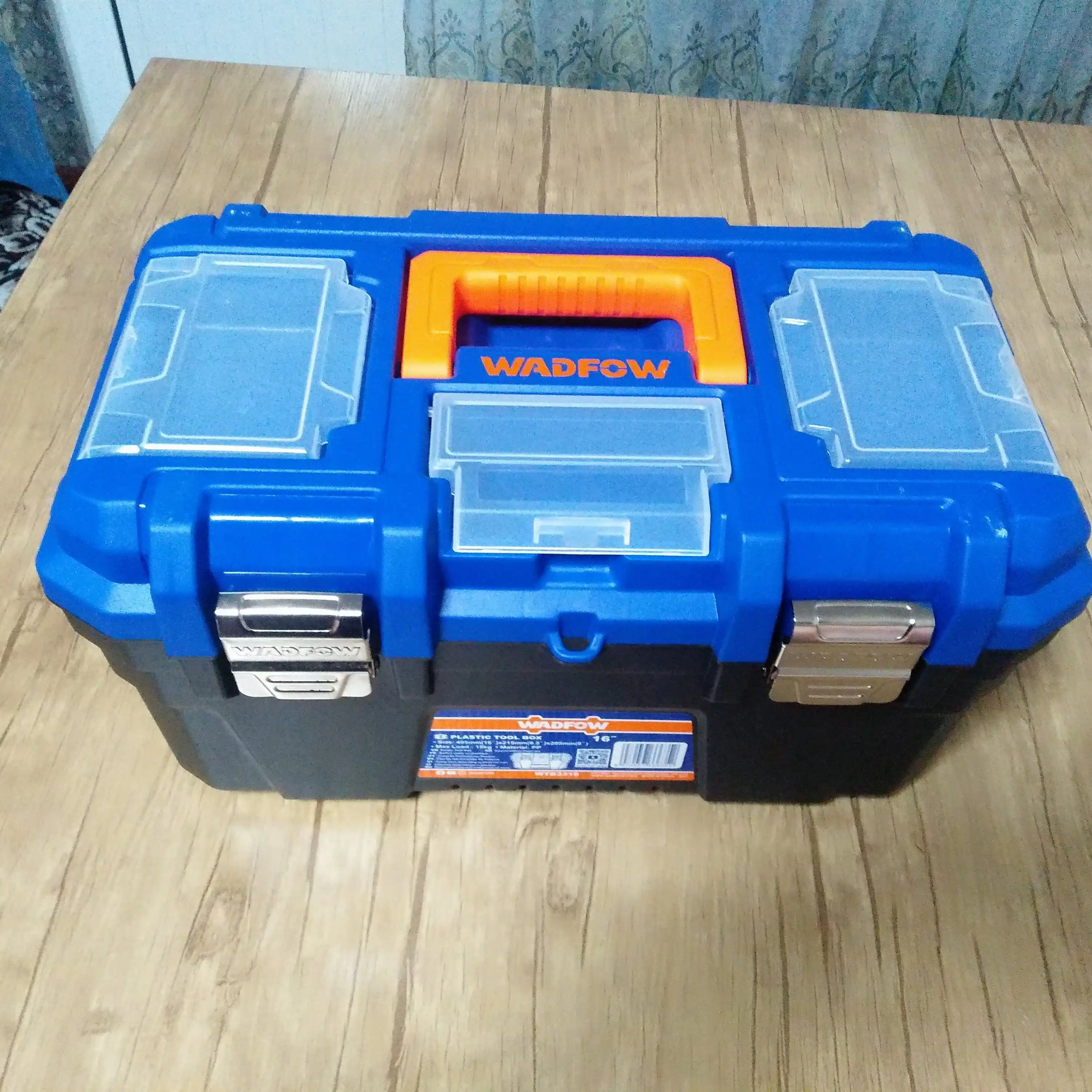 Plastik asboblar qutisi WTB3316 16"