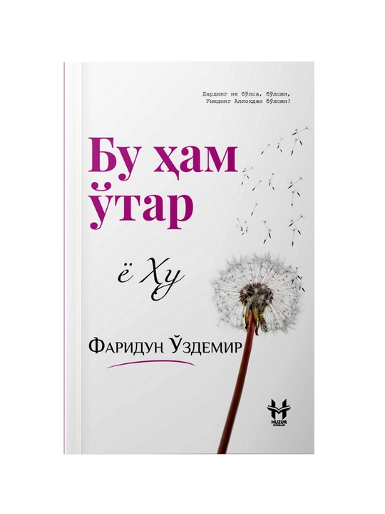 Bu ham o'tar, yo Hu - Faridun O'zdemir - 