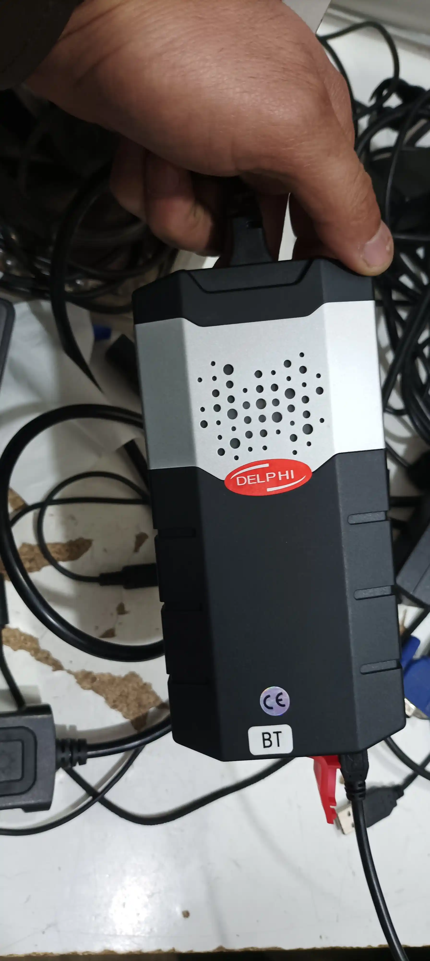 DS150E avtomobil test asbobi diagnostika interfeysi