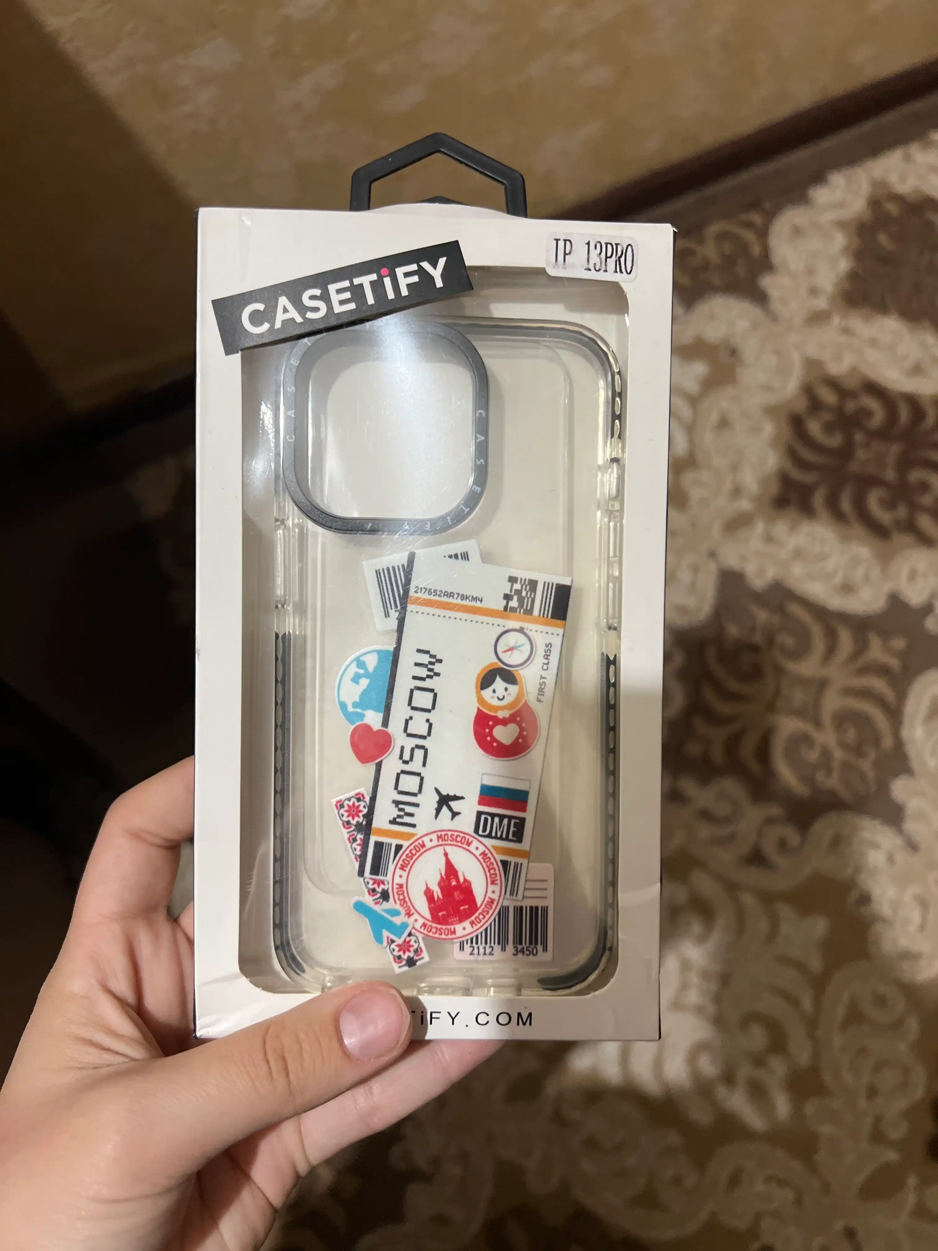 Прозрачный силиконовый чехол для iPhone 13, Pro, Pro Max
