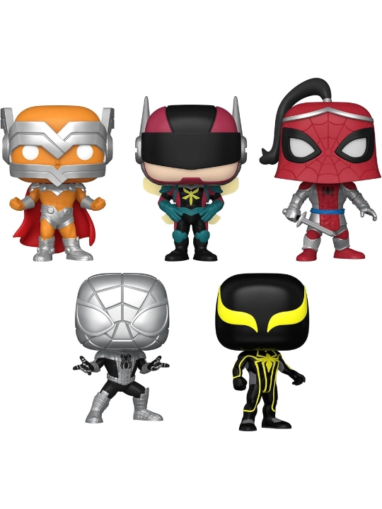 Фигурки Funko Pop Star Wars, Dc, Naruto
