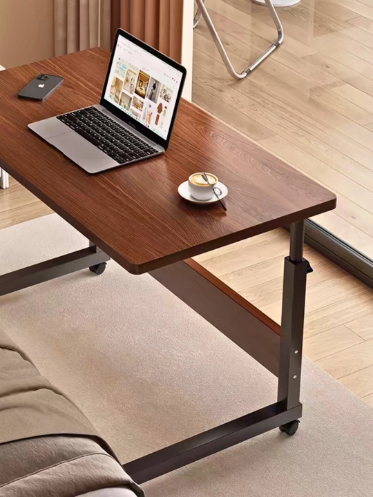 Sozlanadigan stol parta dars va notebook uchun kompyuterni stol