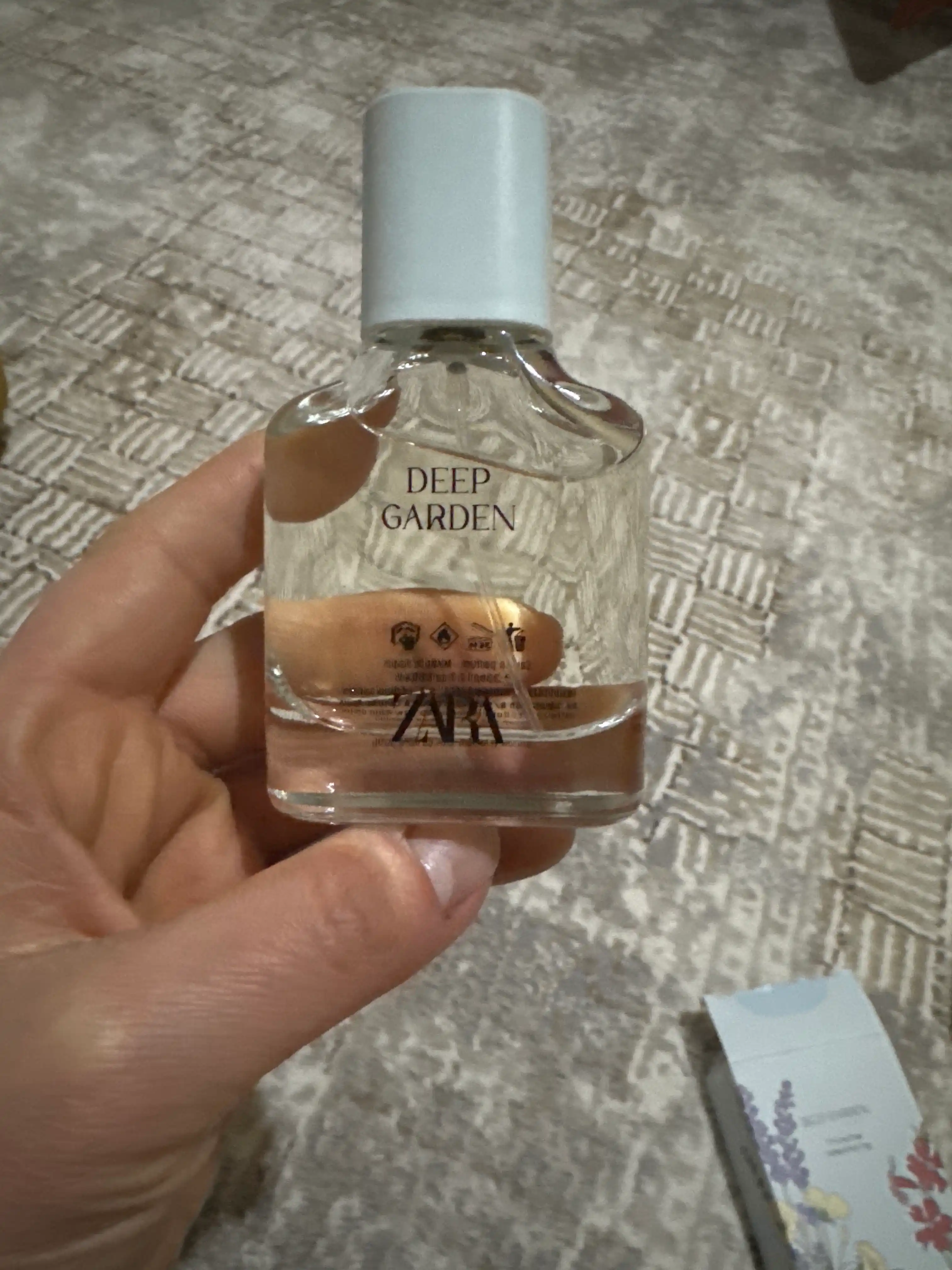 Парфюмерная вода Carolina Herrera Good Girl ZARA Deep Garden, для женщин 30, 100 мл