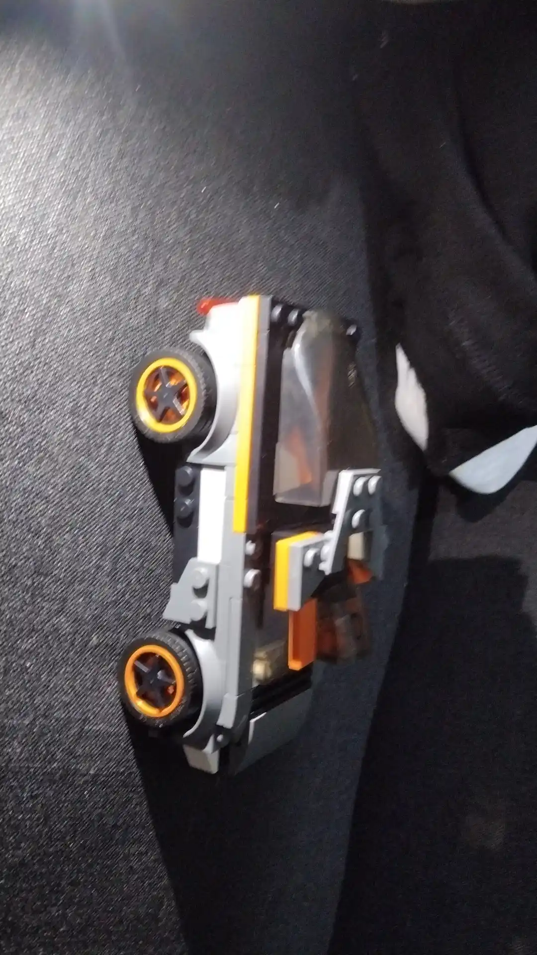 Конструктор Decool 20 в 1 Внедорожник Jeep 233 детали Lego совместимый 6+